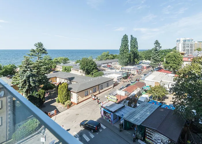 Balticus Apartamenty Standard Promenada Gwiazd 14