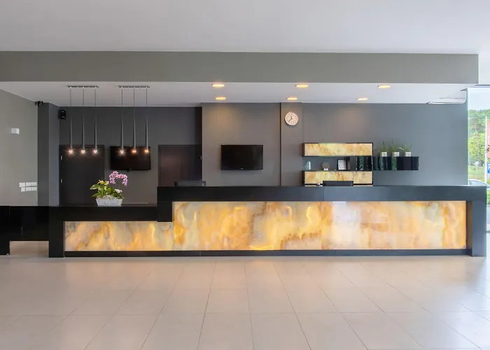 Vestina Wellness&SPA Hotel