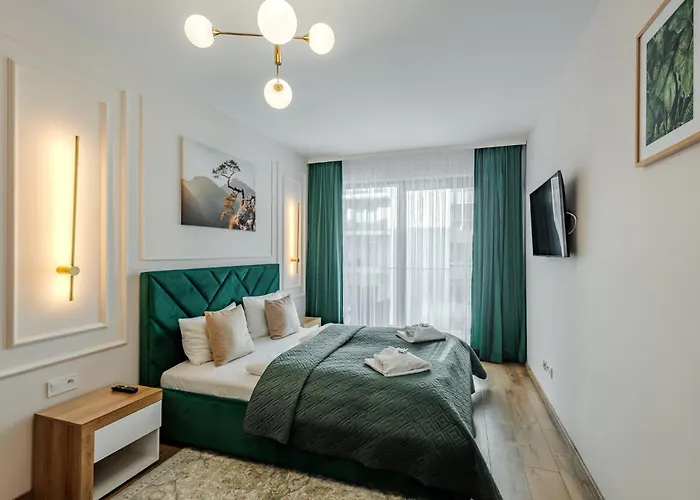 Balticus Apartamenty Promenada Gwiazd 14