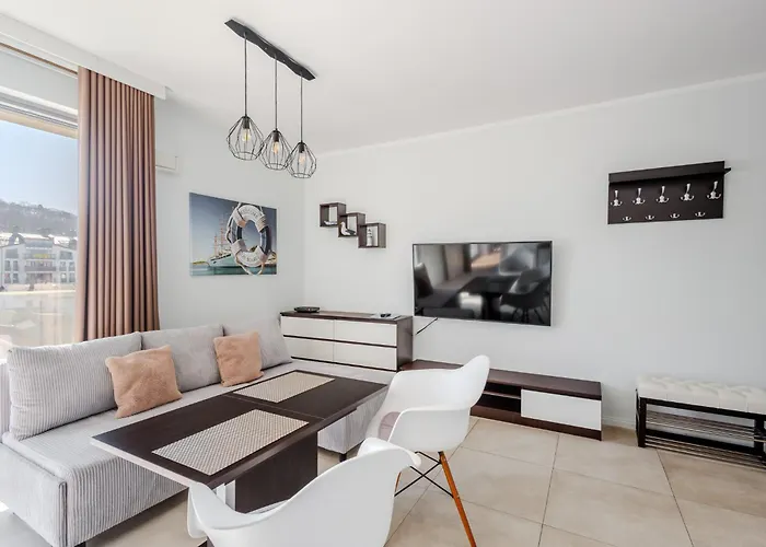 Balticus Apartamenty Promenada Gwiazd 14